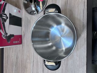 Magefesa Star 10L Olla a presión express 24cm