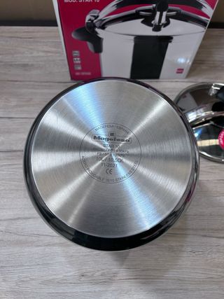 Magefesa Star 10L Olla a presión express 24cm