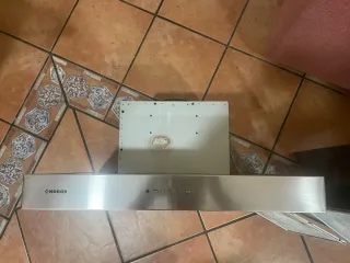 Campana extractora de cocina