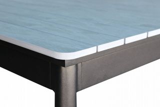 Tavolo da Esterno Antracite Allungabile 200/300 Cm