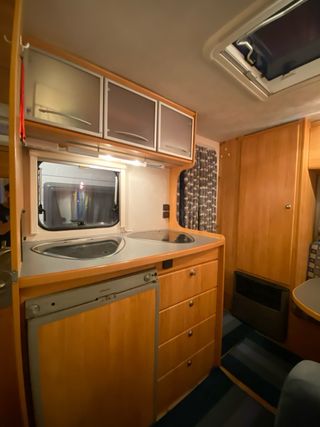 CARAVANA ADRIA ADORA 432 PS; MOVER