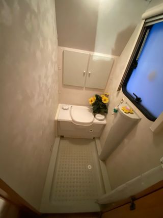 CARAVANA ADRIA ADORA 432 PS; MOVER