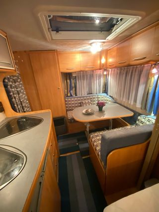 CARAVANA ADRIA ADORA 432 PS; MOVER