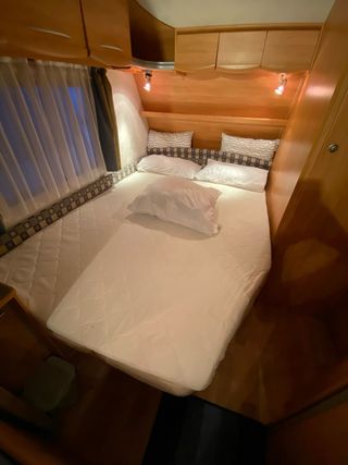 CARAVANA ADRIA ADORA 432 PS; MOVER