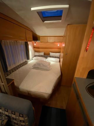 CARAVANA ADRIA ADORA 432 PS; MOVER