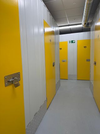 ALQUILER DE TRASTEROS EN LEÓN CAPITAL