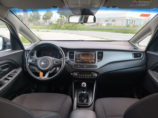 KIA Carens 1.7 CRDi VGT 85kW115CV Concept EcoDyn