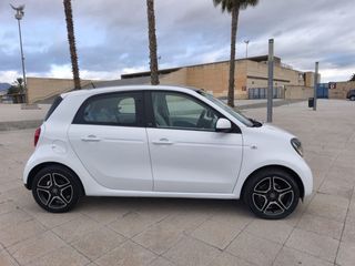 SMART forfour 52 Proxy