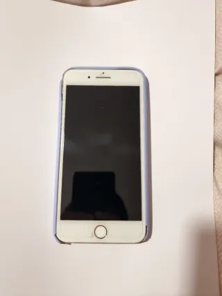 iPhone 7 Plus Plata