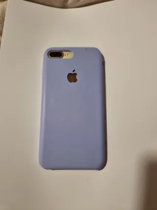 iPhone 7 Plus Plata