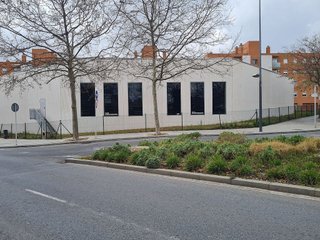 Nave industrial en alquiler en Mestral en Reus