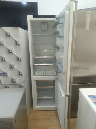 Nevera AEG Blanca con Garantía y Transporte