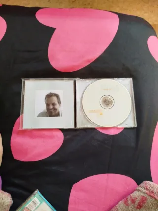 CD Miguel Bosè