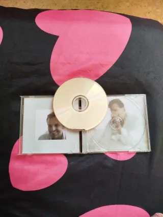 CD Miguel Bosè