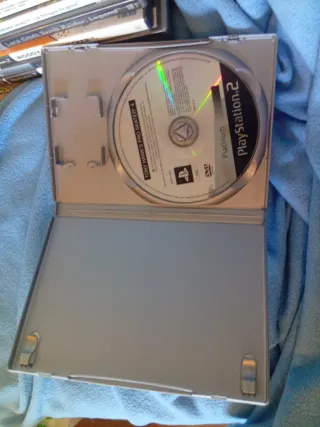 Tony Hawk's Pro Skater 4 PS2 Platinum