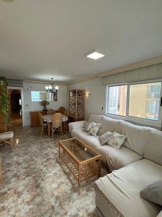 Piso en alquiler en Zona Pueblo en Calpe/Calp