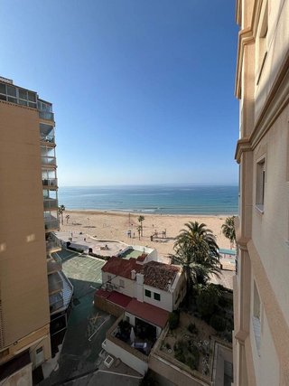 Piso en alquiler en Zona Pueblo en Calpe/Calp