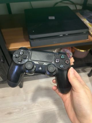 PS4 (PlayStation 4) Negra
