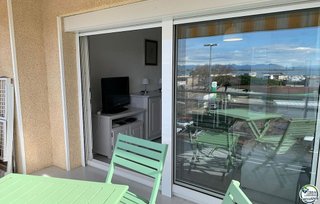 Piso en venta en Port Esportiu - Puig Rom - Canyelles en Roses