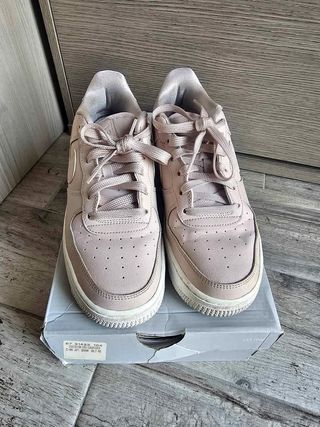 Nike Air Force 1 Low Silt Red/Shine