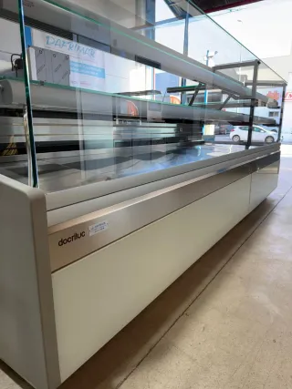 Vitrina refrigerada Docriluc seminueva