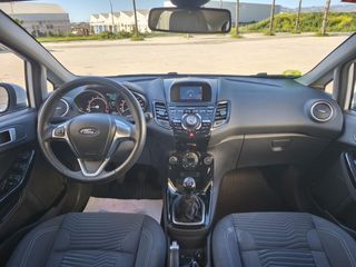 FORD Fiesta 1.0 EcoBoost 100cv Titanium 5p