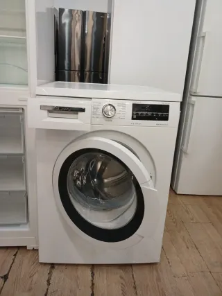 Nevera Liebherr y Lavadora Bosch