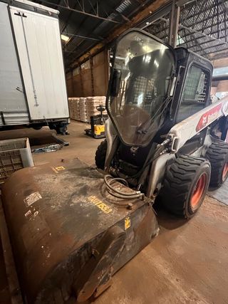 Bobcat S76 Minicargadora 2023