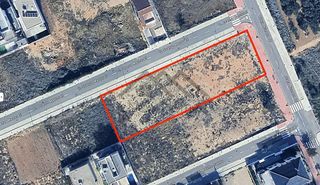 Terreno en venta en Cheste