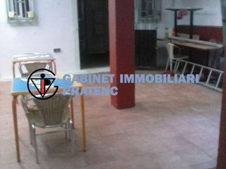 Bar en alquiler en Centre en Prat de Llobregat, El