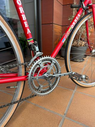 Bicicleta Carretera Clàssica Orbea Orduña 700