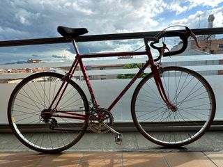 Bicicleta Carretera Clàssica Orbea Orduña 700