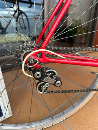 Bicicleta Carretera Clàssica Orbea Orduña 700