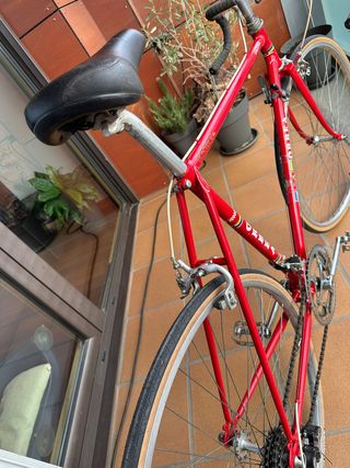 Bicicleta Carretera Clàssica Orbea Orduña 700