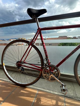 Bicicleta Carretera Clàssica Orbea Orduña 700