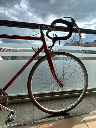 Bicicleta Carretera Clàssica Orbea Orduña 700