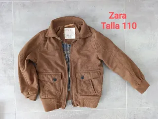 Cazadora Zara Talla 110