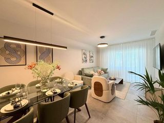 Piso en alquiler en Los Jardines de Marbella - La Ermita en Marbella
