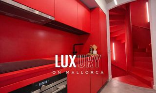 Dúplex en alquiler en El Terreno en Palma de Mallorca