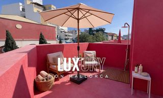 Dúplex en alquiler en El Terreno en Palma de Mallorca