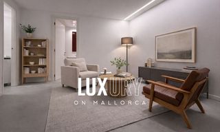 Dúplex en alquiler en El Terreno en Palma de Mallorca