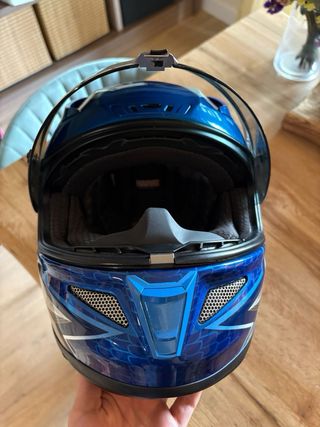 Casco Marvel Capitán América RPHA 11 talla S