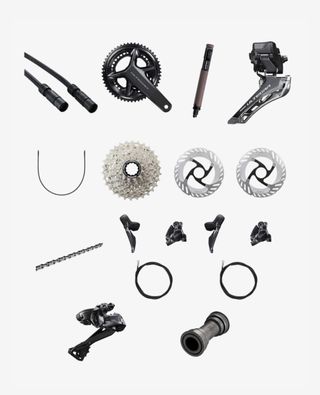 Gruppo Shimano Ultegra Di2 11v R8050