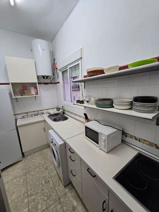 Piso en alquiler en Ciudad Jardín en Sevilla