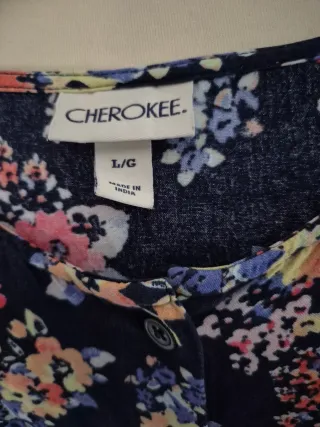 Mono Cherokee  - L