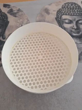 Vaporera microondas cocina al vapor