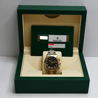 Rolex Daytona Acero/Oro Negro