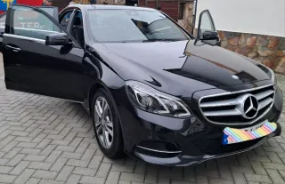 Mercedes-Benz Clase E 2014