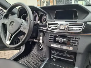Mercedes-Benz Clase E 2014