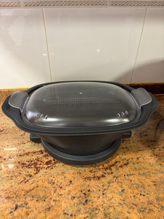 Robot cocina Silvercrest Monsieur Cuisine Connect.